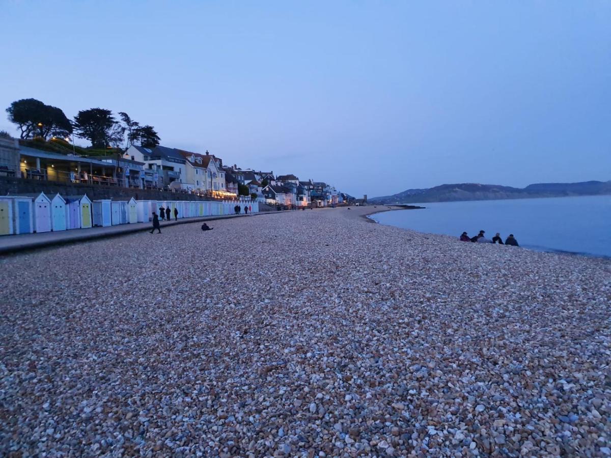 Apartamento Seabreeze Lyme Regis Exterior foto