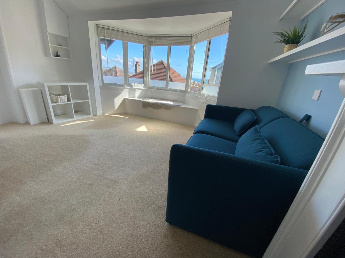 Apartamento Seabreeze Lyme Regis Exterior foto